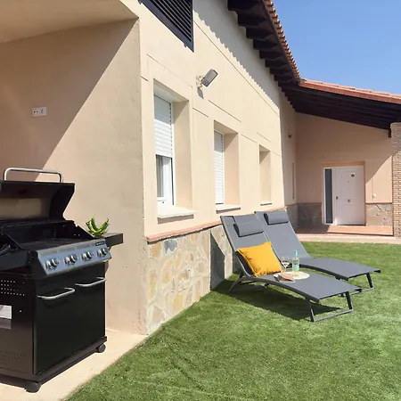 Villa Tayp Origenhomes Collado (Caceres)