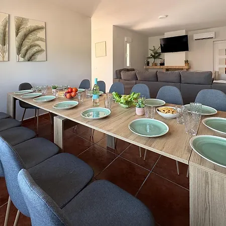 Villa Tayp Origenhomes Collado (Caceres)