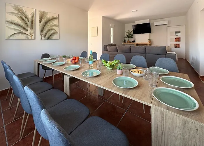 Villa Tayp Origenhomes Collado (Caceres)